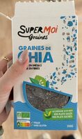 Graine de chia