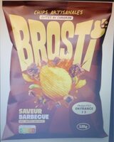 Brosti barbecue