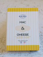 Mac & Cheese à la crème de truffe blanche d’Alba