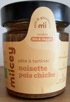 Noisette pois chiche