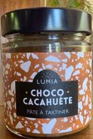 Pâte à tartiner Choco-Cacahuète