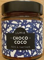 Pâte à tartiner Choco-Coco