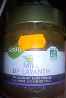 Miel de lavande