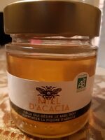 Miel d'acacia