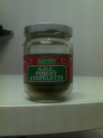 Piment d'Espelette AOC en poudre
