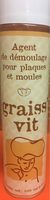 Aerosol Graiss'vit 600ML !pce Malcos