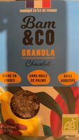 Granola Chocolat