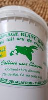 Fromage Blanc Battu