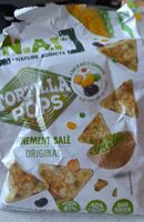 Chips légumineuses