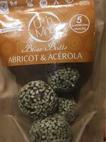 Bliss balls