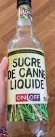 Sucre de canne liquide