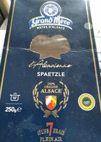 Spaetzle