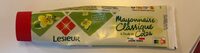 Mayonnaise classique à l’huile de colza