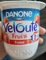 Velouté Fruix Fraise