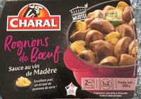 Rognons de boeuf