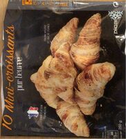 Mini croissants