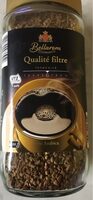 Café qualité filtre