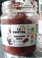 Tapenade noir