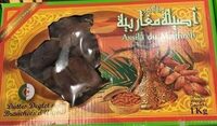 Dattes Deglet Nour