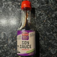 Soy sauce