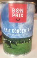 Lait concentré