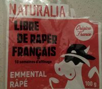 Emmental râpé