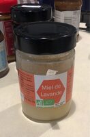 Miel de lavande