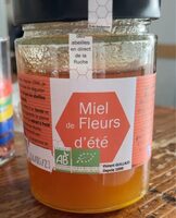 Miel de fleurs d’été