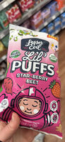 Lil' Puffs Star-Berry Beet