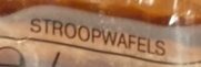 Stroopwafels