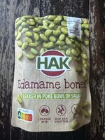 Edamame bonen