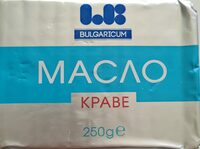 Краве масло