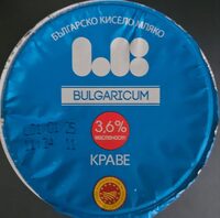 Българско кисело мляко ЗНП