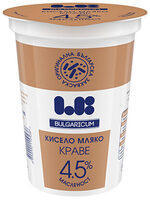 Кисело краве мляко 4.5%
