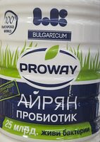 Айрян пробиотик