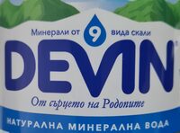 Минерална вода
