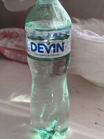Минерална газирана вода Девин