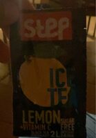 Step Ice Tea Lemon