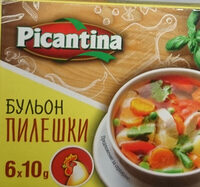 Пилешки бульон