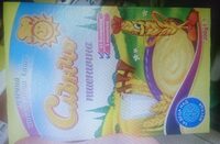 Слънчо пшенична каша