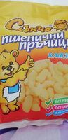 СЛЪНЧО пшенични пръчици - класик
