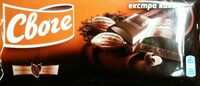 Своге екстра какао