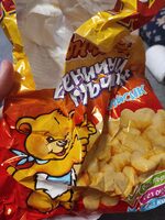 Пшенични пръчици класик