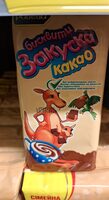 Закуска какао бисквити