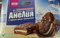 Анелия тунквани бисквити ванилия