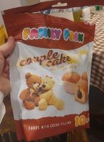 Кекс Couple Cake Family Pack Какао
