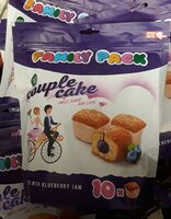 Кекс Couple Cake Family Pack Боровинка