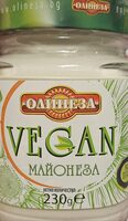 Веган майонеза
