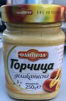 Горчица