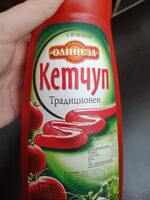 Кетчуп традиционен